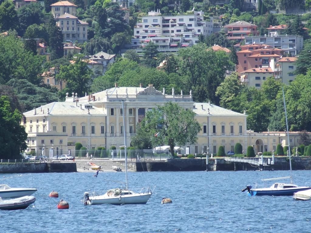 Victoria Hotels Carso Camnago Volta Exterior photo