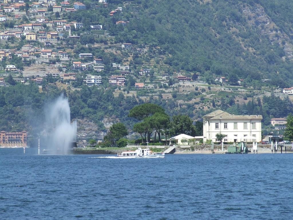 Victoria Hotels Carso Camnago Volta Exterior photo